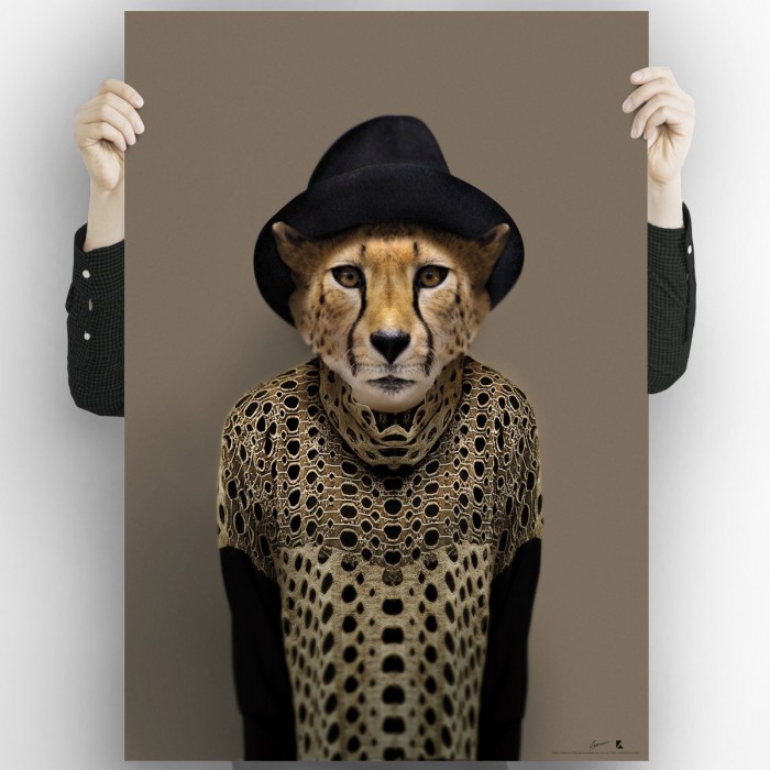 Cheetah Model