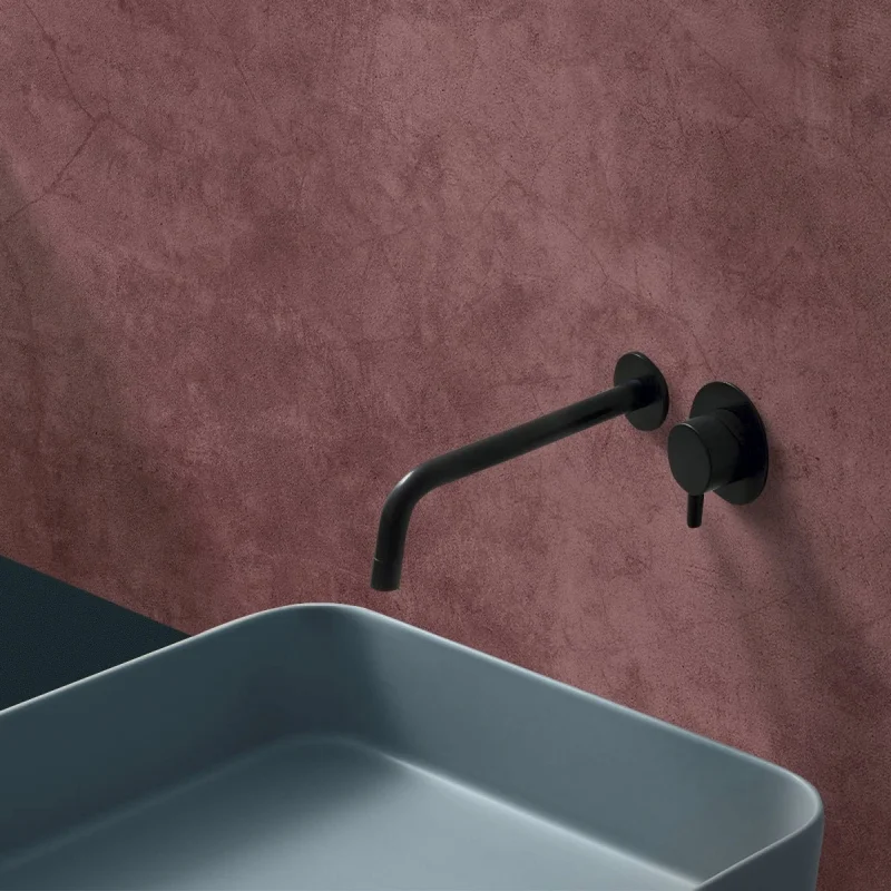 Tinto Concrete. washable self-adhesive opaque vynil for furniture and walls lokoloko