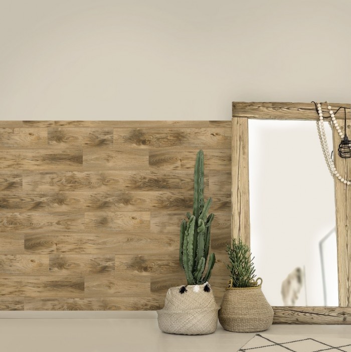 Wood Texture 17 Washable vinyl, ecological inks, opaque, antibacterial for hall walls. Lokoloko