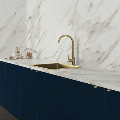 Gold Marble Calacatta