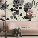 Daila - Eco-friendly self-adhesive wallpaper mural for living-room walls - Lokoloko