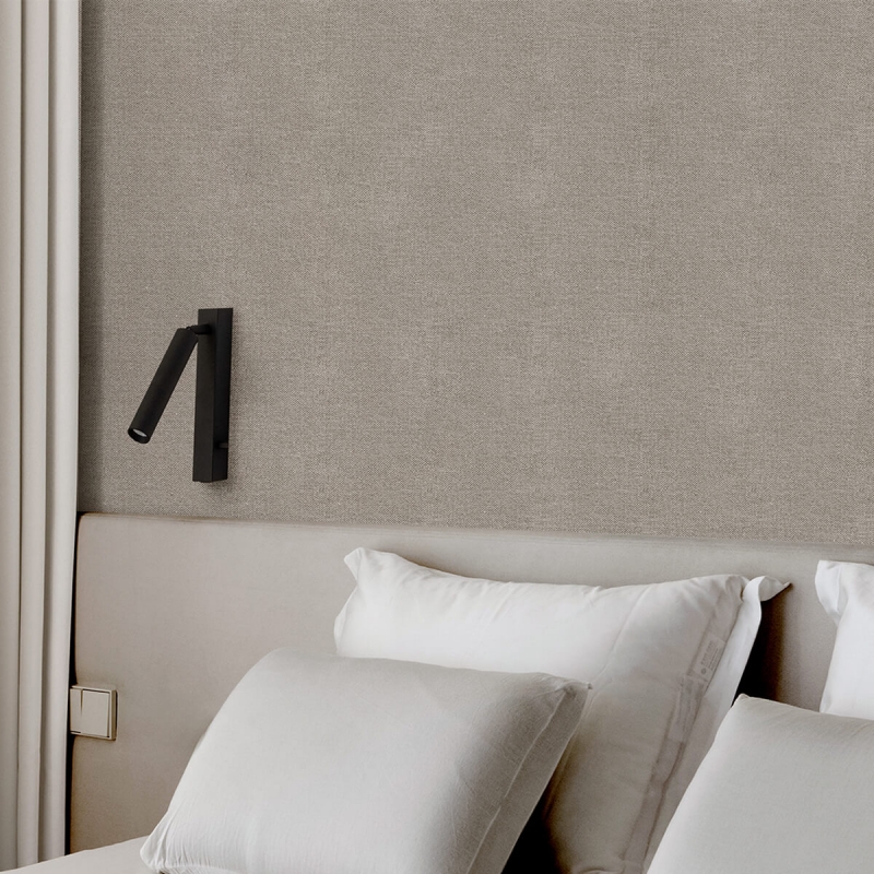 Fabric Bali. Self-Adhesive eco-friendly PVC-free Texture wallpaper for walls bedroom. Lokoloko