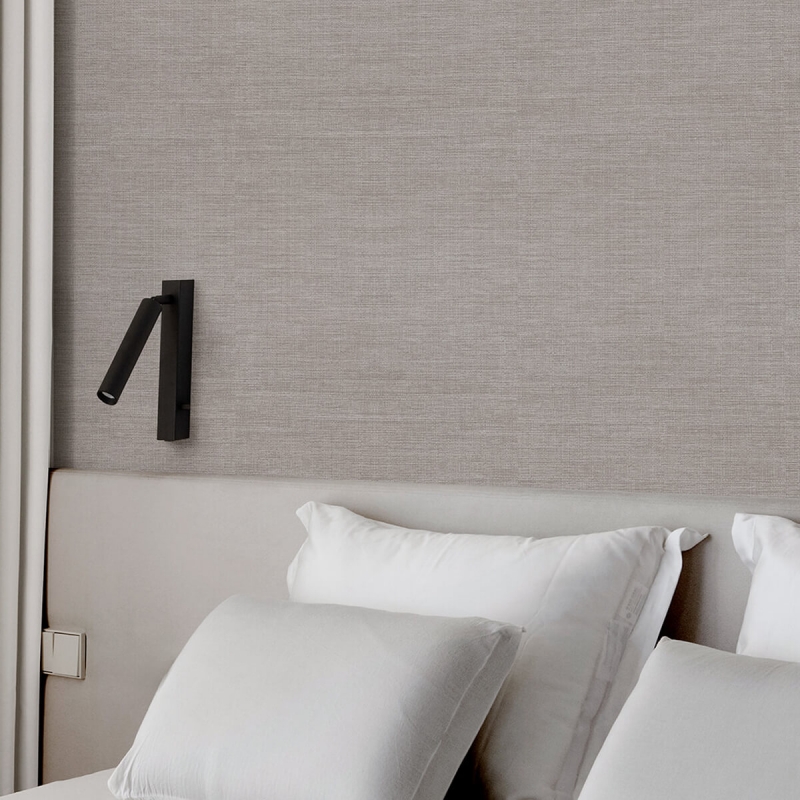 Fabric Topo. Self-Adhesive eco-friendly PVC-free Texture wallpaper for walls bedroom. Lokoloko