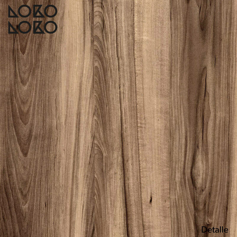 Vinilo textura Lámina adhesiva para puerta imitación madera - TenVinilo