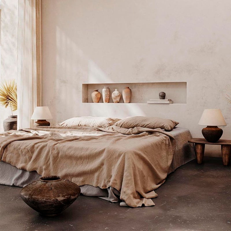 Dormitorios matrimonio: estilos de decoración - Blog Top Mueble